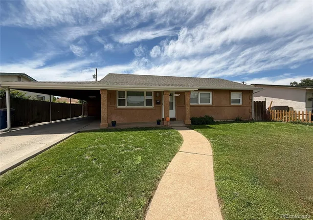 Homes for sale in Pueblo, CO | 1803 Brimmer St, Pueblo, CO 81005 | MLS# 3792088