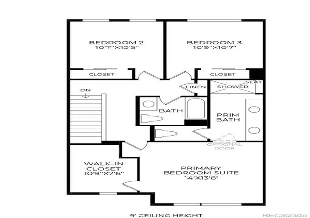 4th image of 3444 W Elmhurst Pl, Littleton, CO 80120 | MLS# 8840558