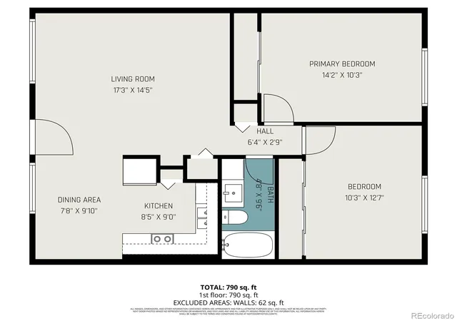 26th image of 875 S Quebec St #24, Denver, CO 80247 | MLS# 3145454