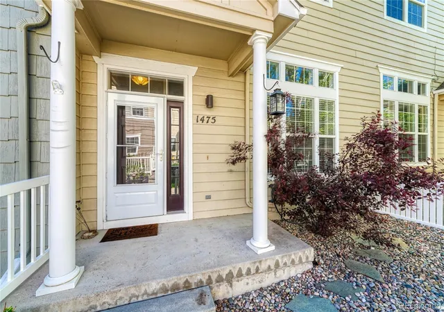 Photo 2 of Townhouse for sale at 1475 Bergen Rock St, Castle Rock, CO 80109 | MLS# 8025934 | Listing updated on 2026-09-11