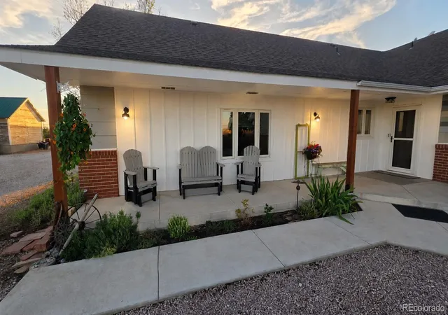 Photo 3 of Single family home for sale at 15245 County Rd 14, Fort Morgan, CO 80701 | MLS# 4859108 | Listing updated on 2026-09-25