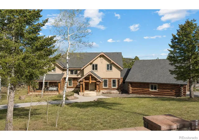 Photo 2 of Single family home for sale at 500 Ridge Rd, Jamestown, CO 80455 | MLS# IR1058864 | Listing updated on 2026-09-23