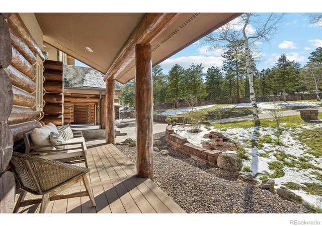 Photo 3 of Single family home for sale at 500 Ridge Rd, Jamestown, CO 80455 | MLS# IR1058864 | Listing updated on 2026-09-23