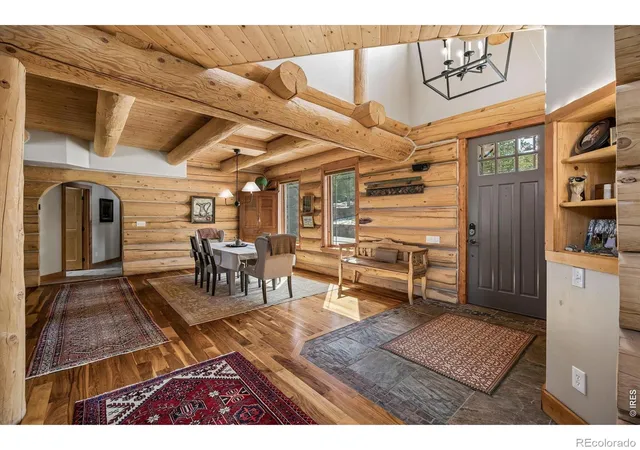 Photo 3 of Single family home for sale at 500 Ridge Rd, Jamestown, CO 80455 | MLS# IR1058864 | Listing updated on 2026-10-28