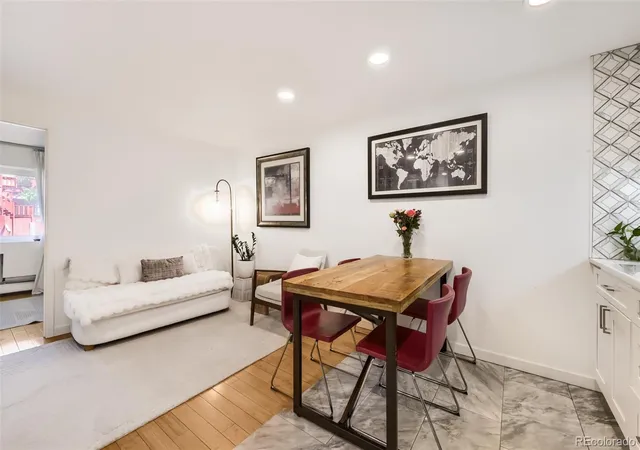 Homes for sale in Denver, CO | 1270 N Marion St #210, Denver, CO 80218 | MLS# 4903415
