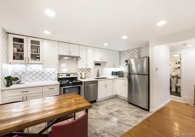 Homes for sale in Denver, CO | 1270 N Marion St #210, Denver, CO 80218 | MLS# 4903415