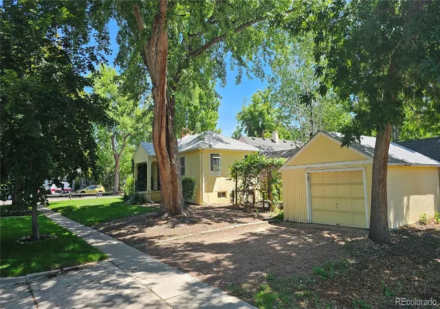 3rd image of 1347 N Prospect St, Colorado Springs, CO 80903 | MLS# 9533459