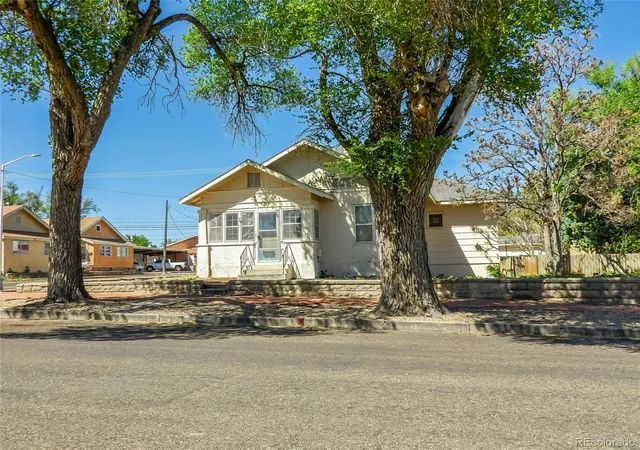 Photo 1 of Single family home for sale at 222 Cimarron, La Junta, CO 81050 | MLS# 9828518 | Listing updated on 2026-09-23