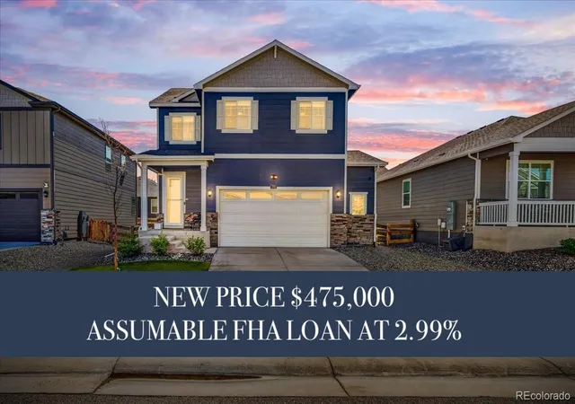 1st image of 172 Fox St, Bennett, CO 80102 | MLS# 6588732