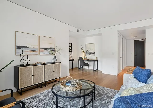 Homes for sale in Denver, CO | 1750 Wewatta St #1121, Denver, CO 80202 | MLS# 9925852