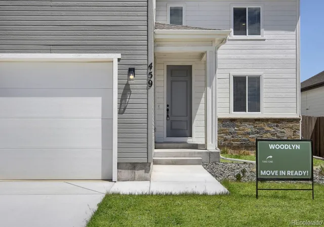Homes for sale in Calhan, CO | 459 Atchison Wy, Calhan, CO 80808 | MLS# 2781922