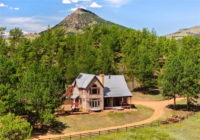 Photo 1 of Single family home for sale at 6629 Co Rd 71, Guffey, CO 80820 | MLS# 7187812 | Listing updated on 2026-08-21