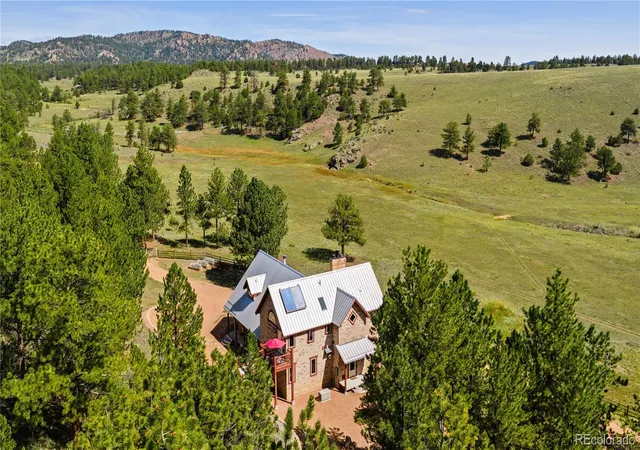 Photo 2 of Single family home for sale at 6629 Co Rd 71, Guffey, CO 80820 | MLS# 7187812 | Listing updated on 2026-08-21