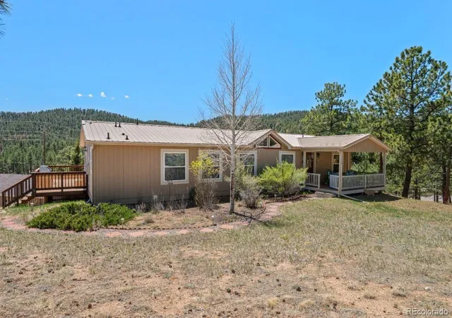 Homes for sale in Pine, CO | 33626 Lutes Rd, Pine, CO 80470 | MLS# 2944295