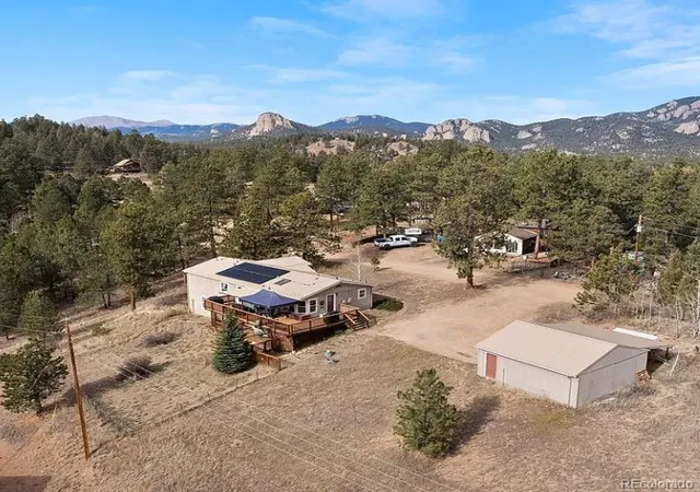 Homes for sale in Pine, CO | 33626 Lutes Rd, Pine, CO 80470 | MLS# 2944295