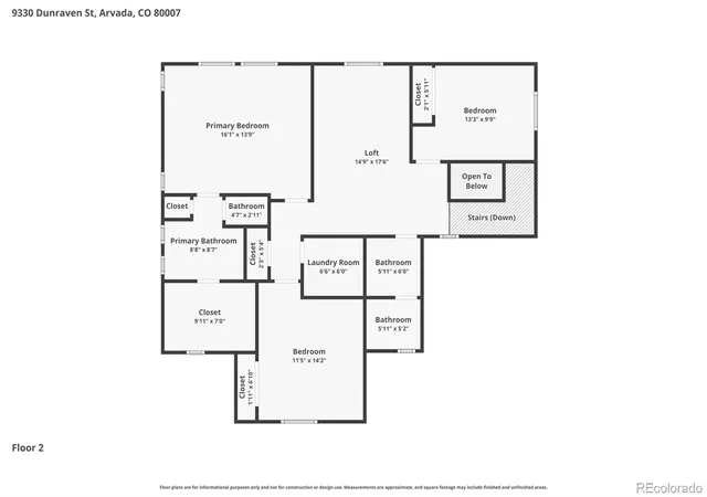50th image of 9330 Dunraven St, Arvada, CO 80007 | MLS# 9887018