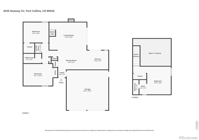 2nd image of 4535 Seaway Cir, Fort Collins, CO 80525 | MLS# IR1058902