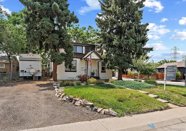 1st image of 1003 S Newton St, Denver, CO 80219 | MLS# 2014565