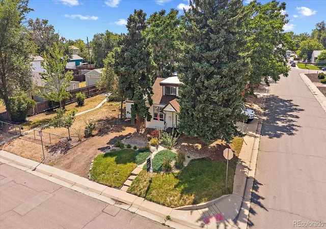 Photo 1 of Single family home for sale at 1003 S Newton St, Denver, CO 80219 | MLS# 2014565 | Listing updated on 2026-09-05