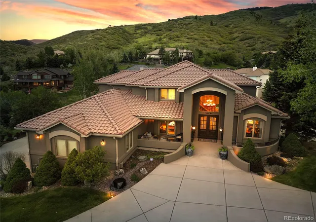 Photo 1 of Mansion for sale at 16494 Sandstone Dr, Morrison, CO 80465 | MLS# 6022193 | Listing updated on 2026-08-21