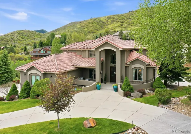 Photo 3 of Single family home for sale at 16494 Sandstone Dr, Morrison, CO 80465 | MLS# 6022193 | Listing updated on 2026-08-21