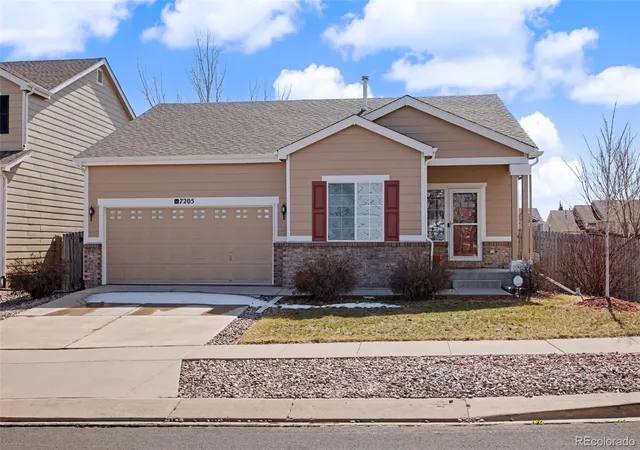Photo 1 of Single family home for sale at 7205 Edgebrook Dr, Colorado Springs, CO 80922 | MLS# 6117480 | Listing updated on 2026-08-28