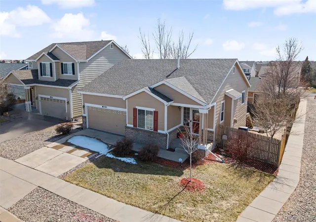 Photo 2 of Single family home for sale at 7205 Edgebrook Dr, Colorado Springs, CO 80922 | MLS# 6117480 | Listing updated on 2026-08-28