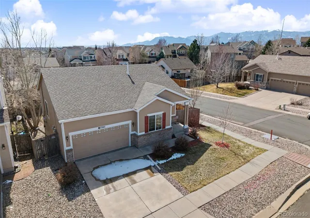 Photo 3 of Single family home for sale at 7205 Edgebrook Dr, Colorado Springs, CO 80922 | MLS# 6117480 | Listing updated on 2026-08-28
