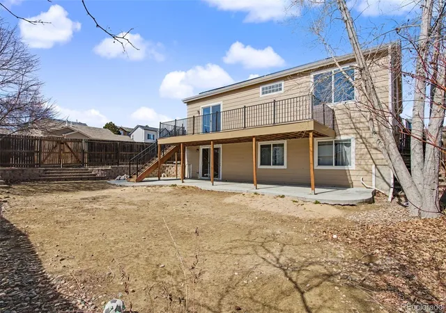 Photo 37 of Single family home for sale at 7205 Edgebrook Dr, Colorado Springs, CO 80922 | MLS# 6117480 | Listing updated on 2026-08-28