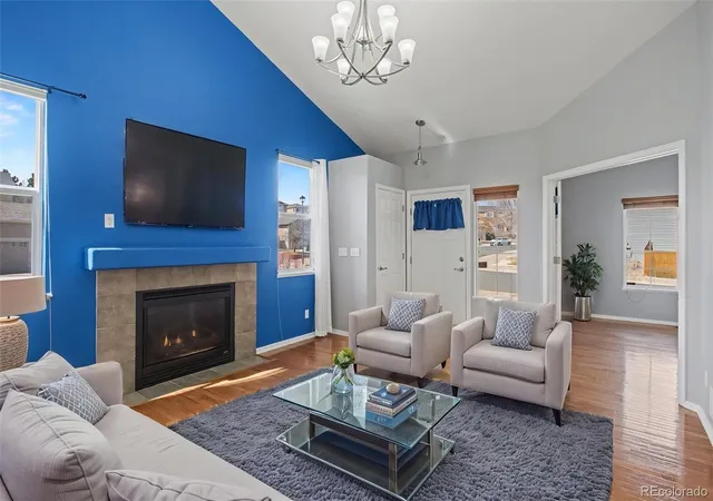Photo 4 of Single family home for sale at 7205 Edgebrook Dr, Colorado Springs, CO 80922 | MLS# 6117480 | Listing updated on 2026-08-28