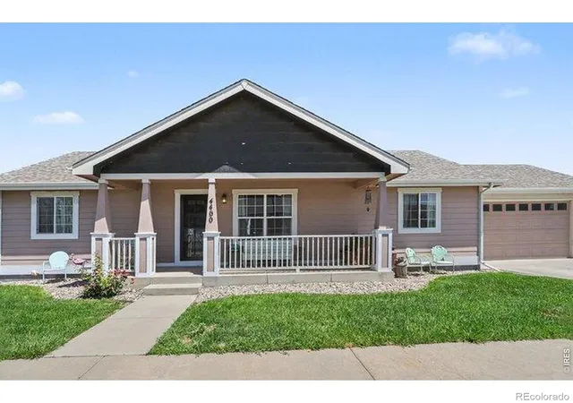 Homes for sale in Evans, CO | 4400 Paintbrush Dr, Evans, CO 80620 | MLS# IR1058907