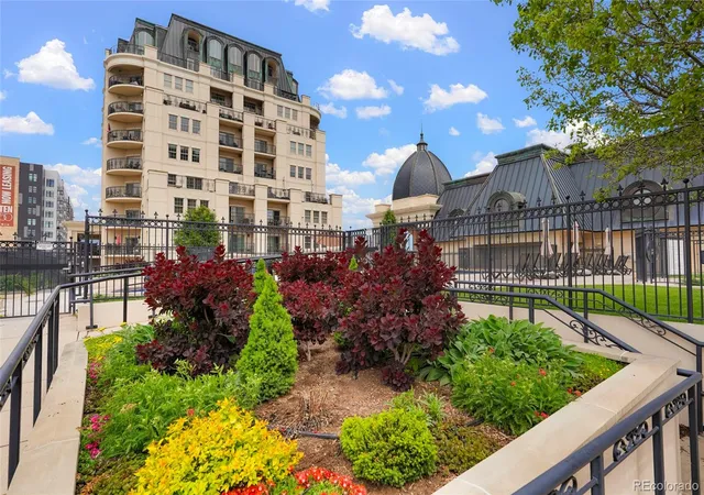 Condo for sale at 925 N Lincoln St #6K, Denver, CO 80203 | MLS# 8798508