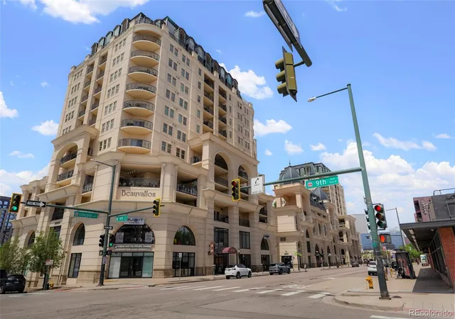 2nd image of 925 N Lincoln St, Denver, CO 80203