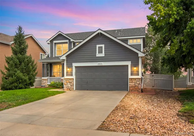 Single family home for sale at 6631 Echo Cir, Firestone, CO 80504 | MLS# 2276930