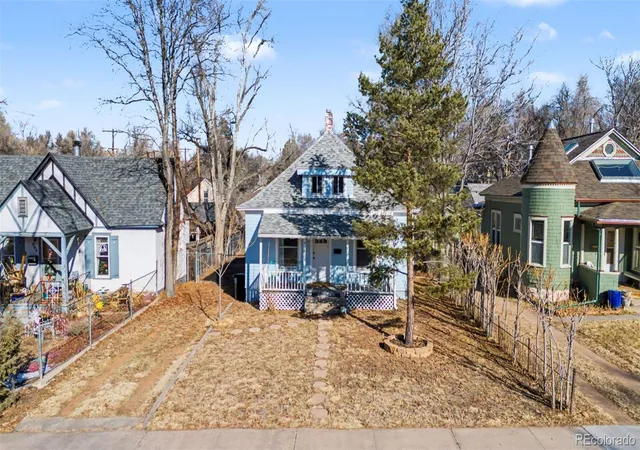 Homes for sale in Colorado Springs, CO | 808 E Monument St, Colorado Springs, CO 80903 | MLS# 6409705
