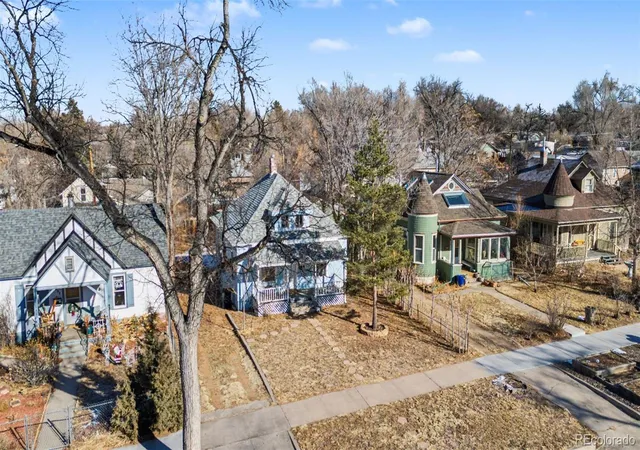 Homes for sale in Colorado Springs, CO | 808 E Monument St, Colorado Springs, CO 80903 | MLS# 6409705