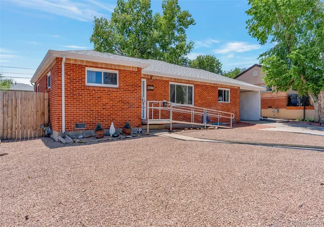 Photo 2 of Single family home for sale at 1380 Rowena St, Thornton, CO 80229 | MLS# 8540351 | Listing updated on 2026-09-03
