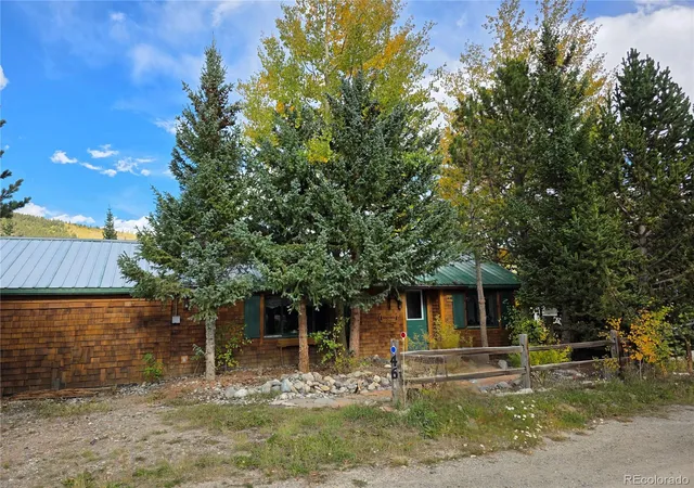 Photo 1 of Single family home for sale at 46 Singleton Rd, Alma, CO 80420 | MLS# 4371342 | Listing updated on 2026-09-23