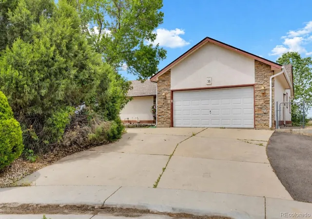 Homes for sale in Hudson, CO | 35 Sunset Ct, Hudson, CO 80642 | MLS# 5968062