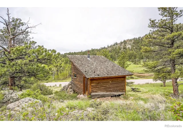 Homes for sale in Red Feather Lakes, CO | 17284 W County Road 74e Hwy, Red Feather Lakes, CO 80545 | MLS# IR1058918