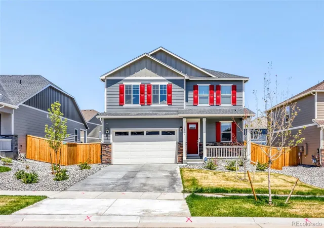 Photo 2 of Single family home for sale at 18379 Fld Mint Point, Parker, CO 80134 | MLS# 6468477 | Listing updated on 2026-10-15