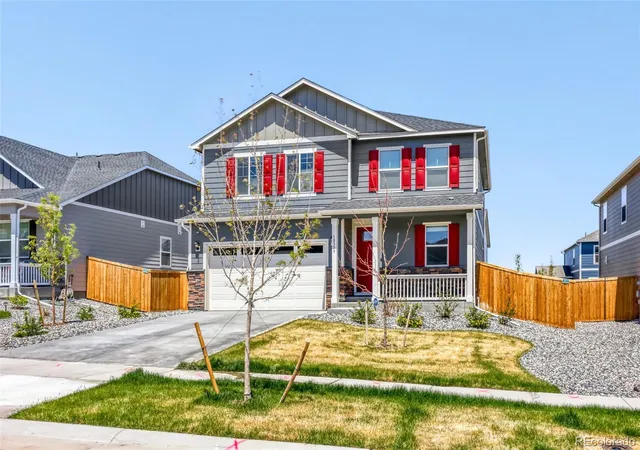 Photo 3 of Single family home for sale at 18379 Fld Mint Point, Parker, CO 80134 | MLS# 6468477 | Listing updated on 2026-10-15