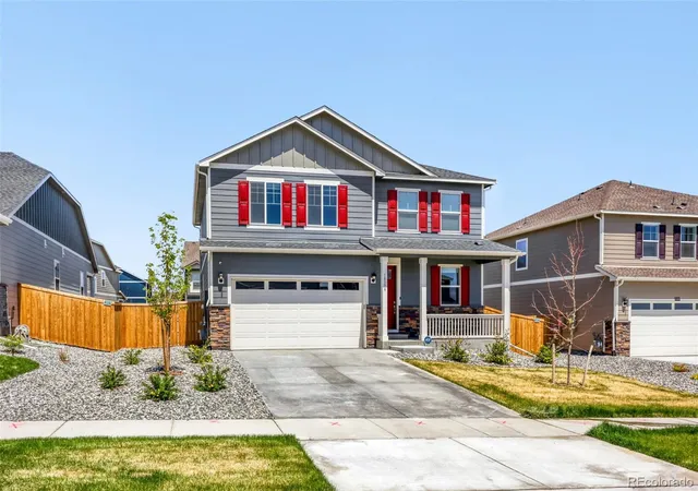 Photo 4 of Single family home for sale at 18379 Fld Mint Point, Parker, CO 80134 | MLS# 6468477 | Listing updated on 2026-10-15