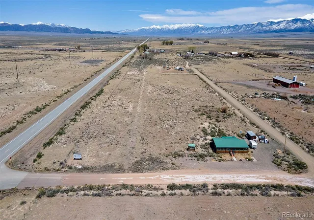 Photo 1 of House for sale at 77 E 10th Street, Moffat, CO 81143 | MLS# 6479619 | Listing updated on 2026-06-22