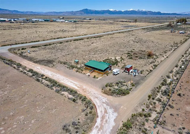 Photo 2 of House for sale at 77 E 10th Street, Moffat, CO 81143 | MLS# 6479619 | Listing updated on 2026-06-22