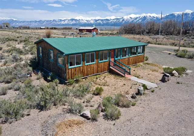 Photo 3 of House for sale at 77 E 10th Street, Moffat, CO 81143 | MLS# 6479619 | Listing updated on 2026-06-22