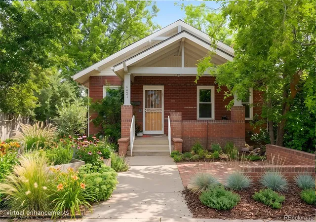 Photo 1 of Single family home for sale at 4425 Lowell Blvd, Denver, CO 80211 | MLS# 3186481 | Listing updated on 2026-10-04