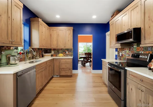 Photo 3 of Single family home for sale at 4425 Lowell Blvd, Denver, CO 80211 | MLS# 3186481 | Listing updated on 2026-10-04