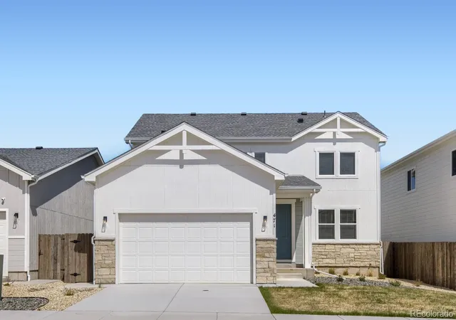 Single family home for sale at 471 Atchison Way, Calhan, CO 80808 | MLS# 2387460