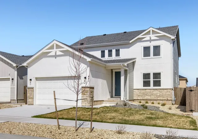 Photo 1 of Single family home for sale at 471 Atchison Way, Calhan, CO 80808 | MLS# 2387460 | Listing updated on 2026-09-20